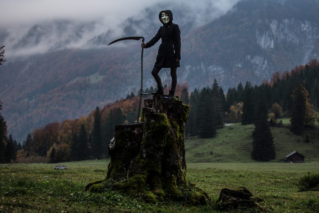 Quels sont les symboles de la fête des Morts ?
