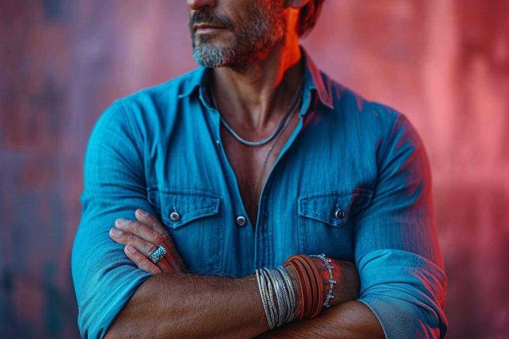 Le guide ultime pour choisir des bijoux masculins qui reflètent votre style