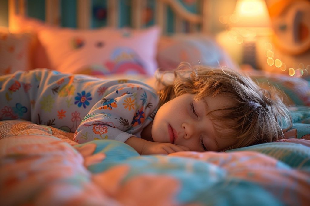Découvrez le pyjama anti-pipi : solutions efficaces pour les enfants qui font pipi au lit