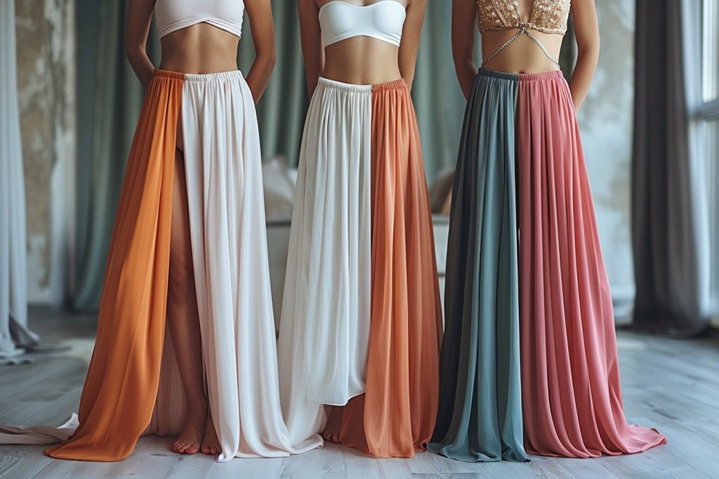 Inspirations du jour : décryptons les plus belles images de jupes tendance pour femmes
