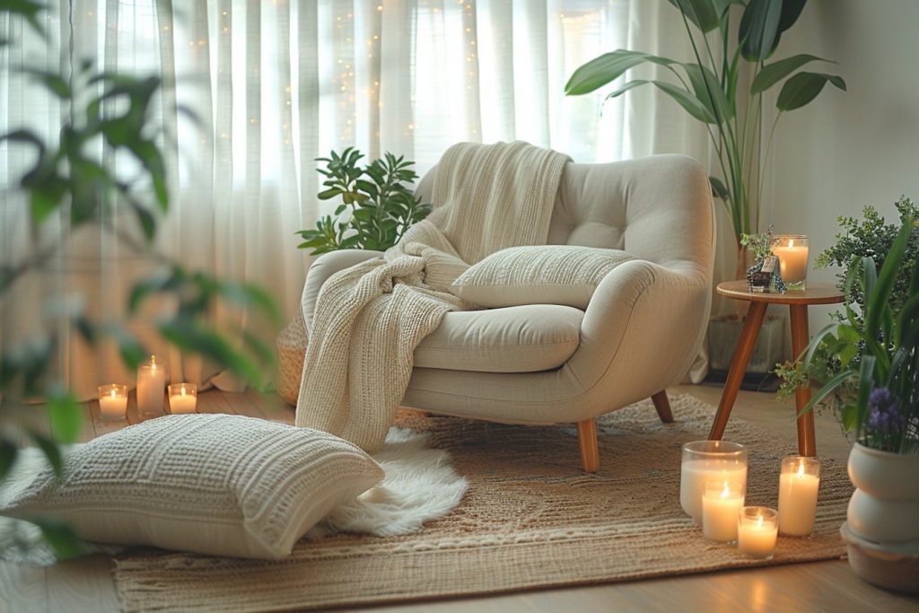 Créer une atmosphère zen chez soi : guide complet de la décoration
