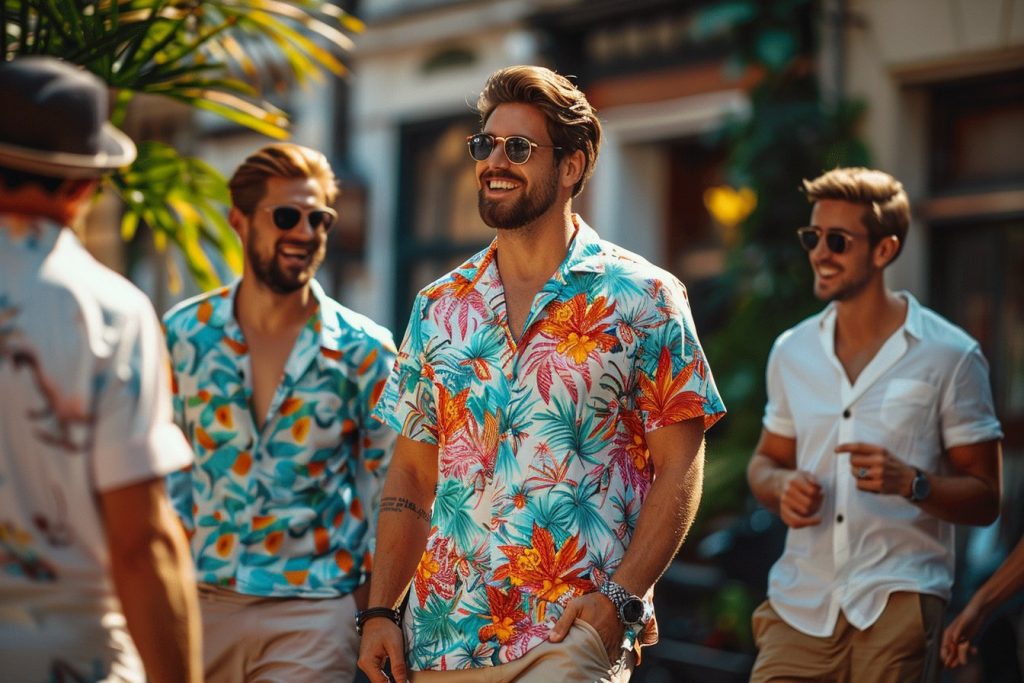 Top 10 des tendances mode pour les hommes cet été