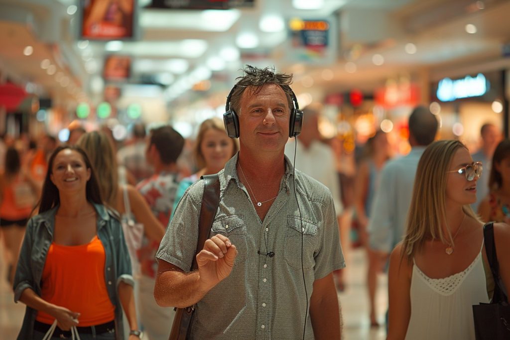 L’impact de la musique sur le comportement des consommateurs en milieu commercial