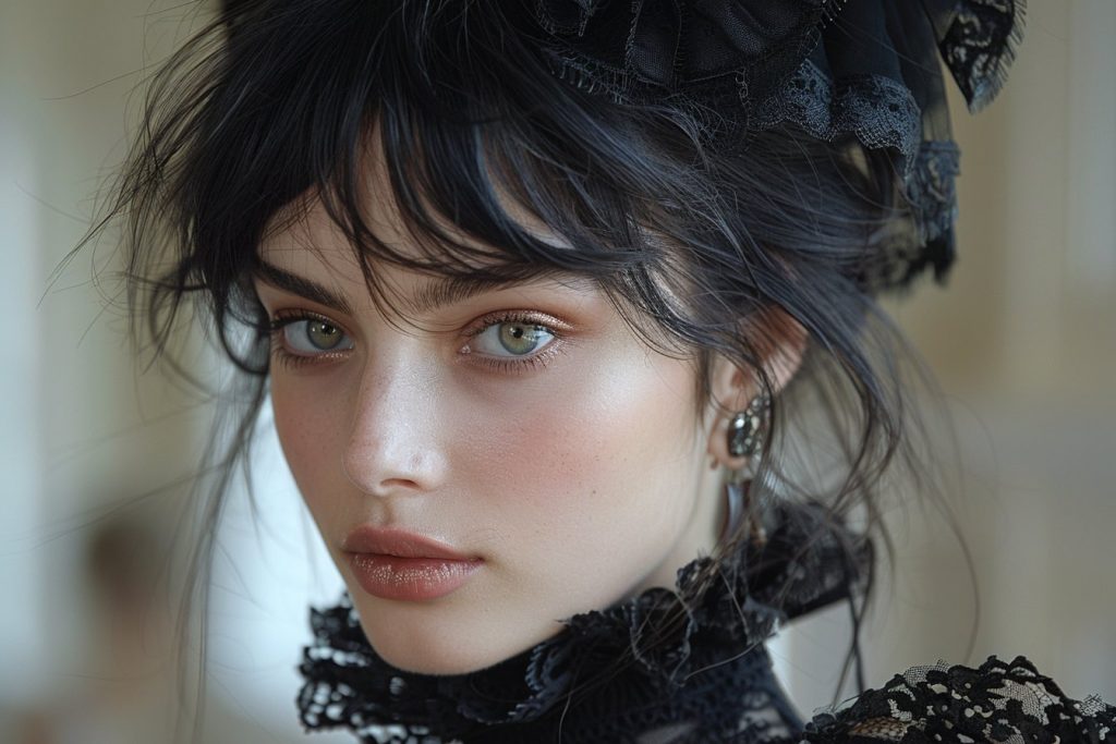 Échos du passé&nbsp;: renaissance des tendances gothiques historiques dans la mode contemporaine