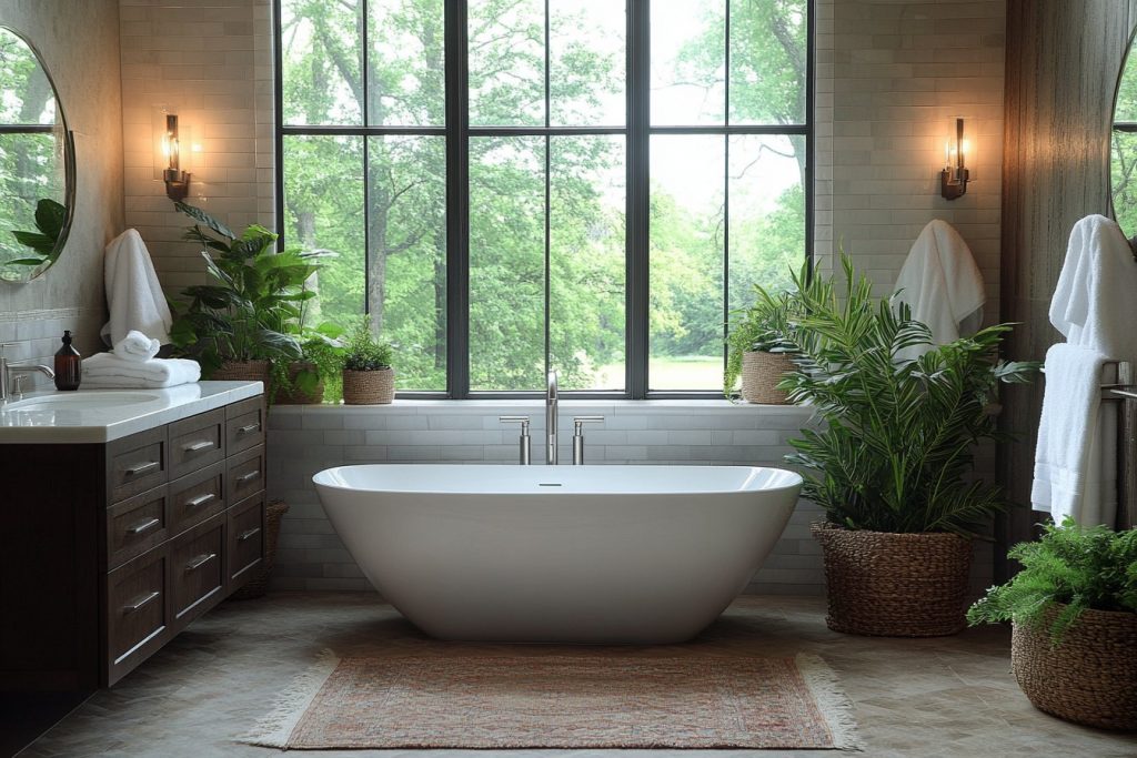 Idées et conseils pour l’aménagement de votre salle de bain parfaite
