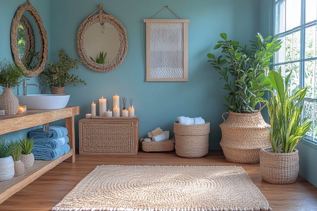 Décoration salle de bain : top 10 idées déco