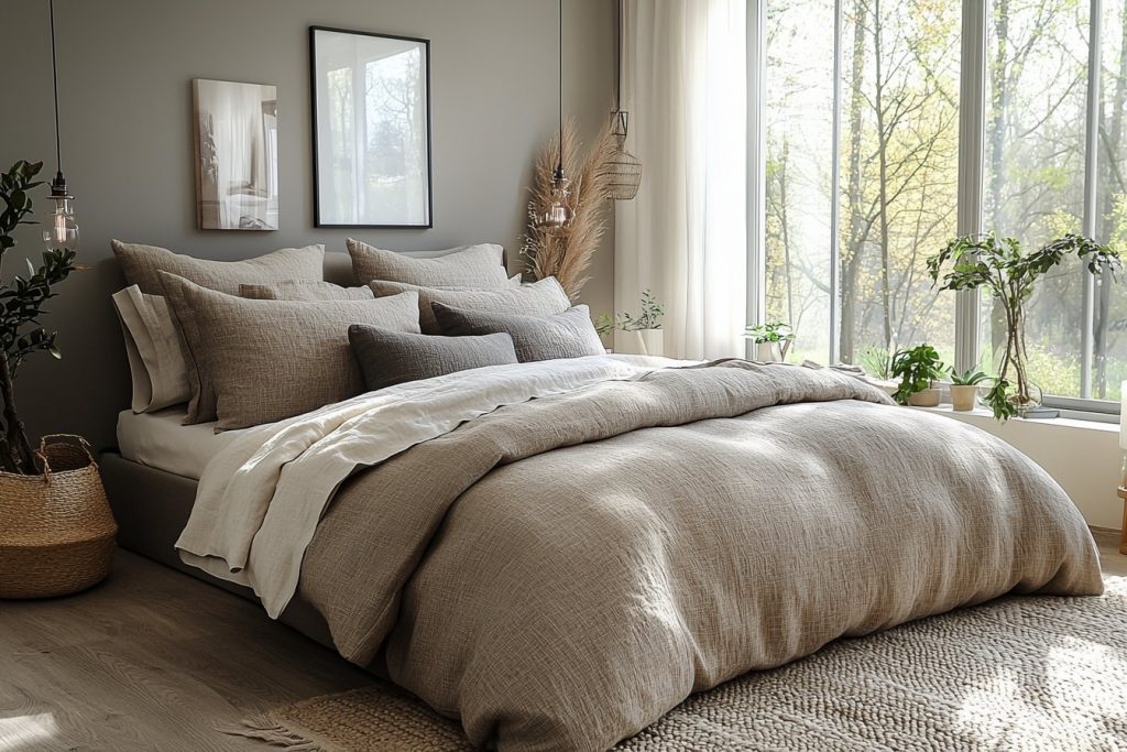 Les dernières tendances en matière de housses de couette en 2024