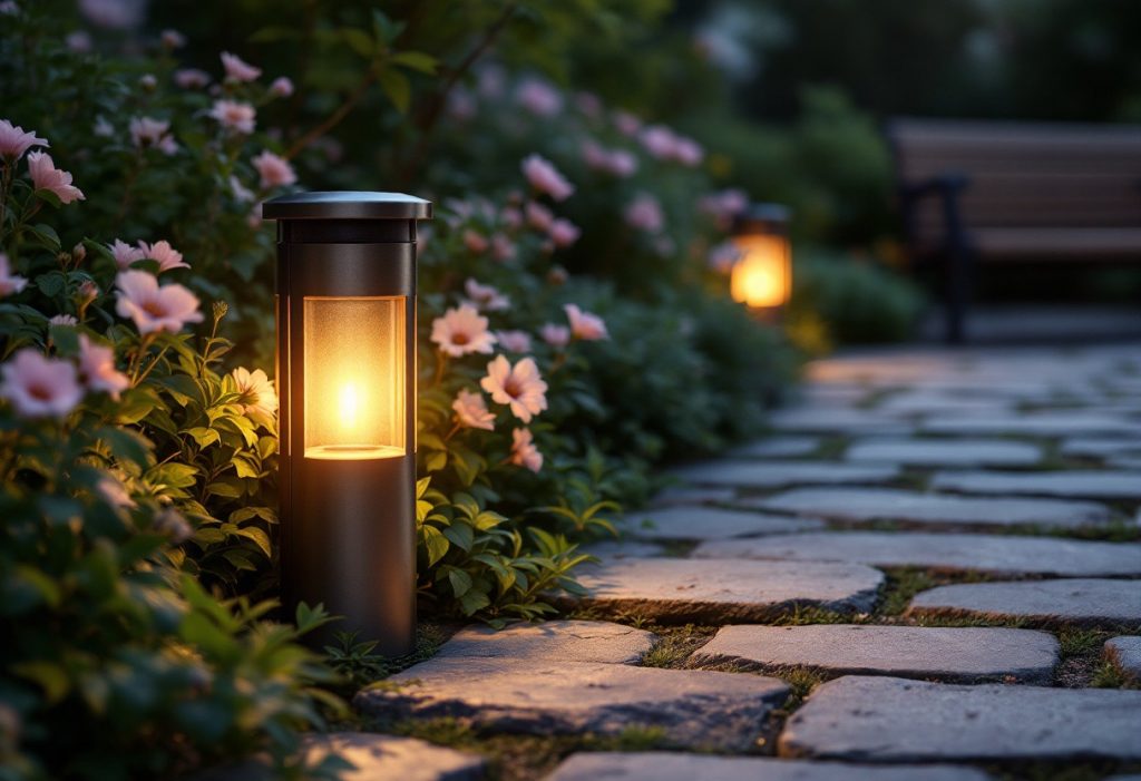 Luminaire d’extérieur : comment bien l’utiliser pour créer une atmosphère agréable dans votre jardin ?