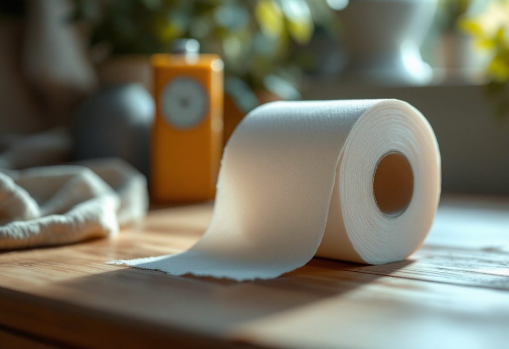 Le papier toilette est-il recyclable ?