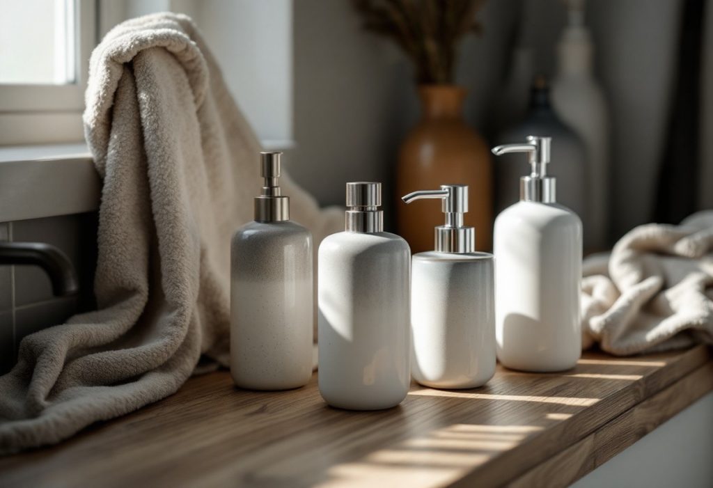 Comment choisir un distributeur de savon ?