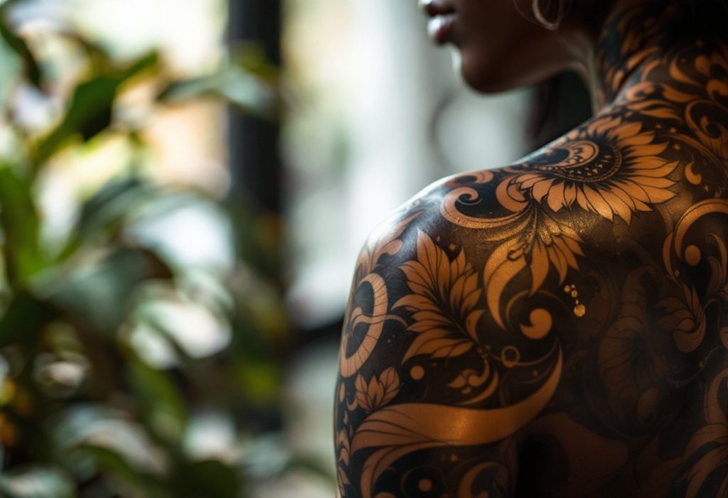 Tatouage sur peau noire : quelles couleurs et techniques privilégier ?