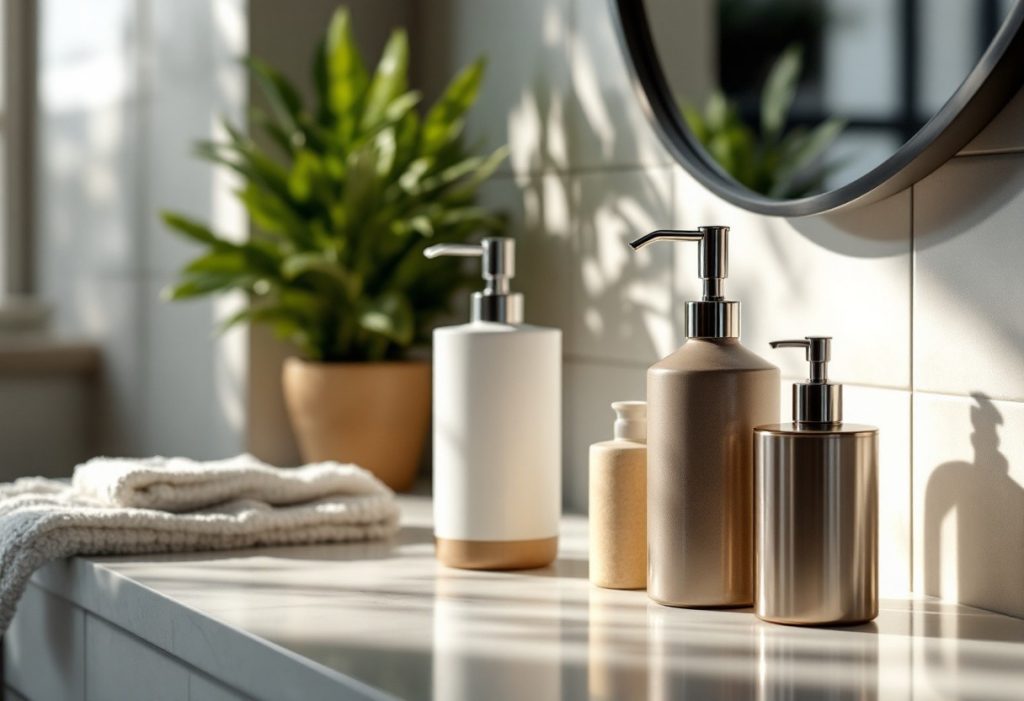 Comment choisir un distributeur de savon de qualité ?