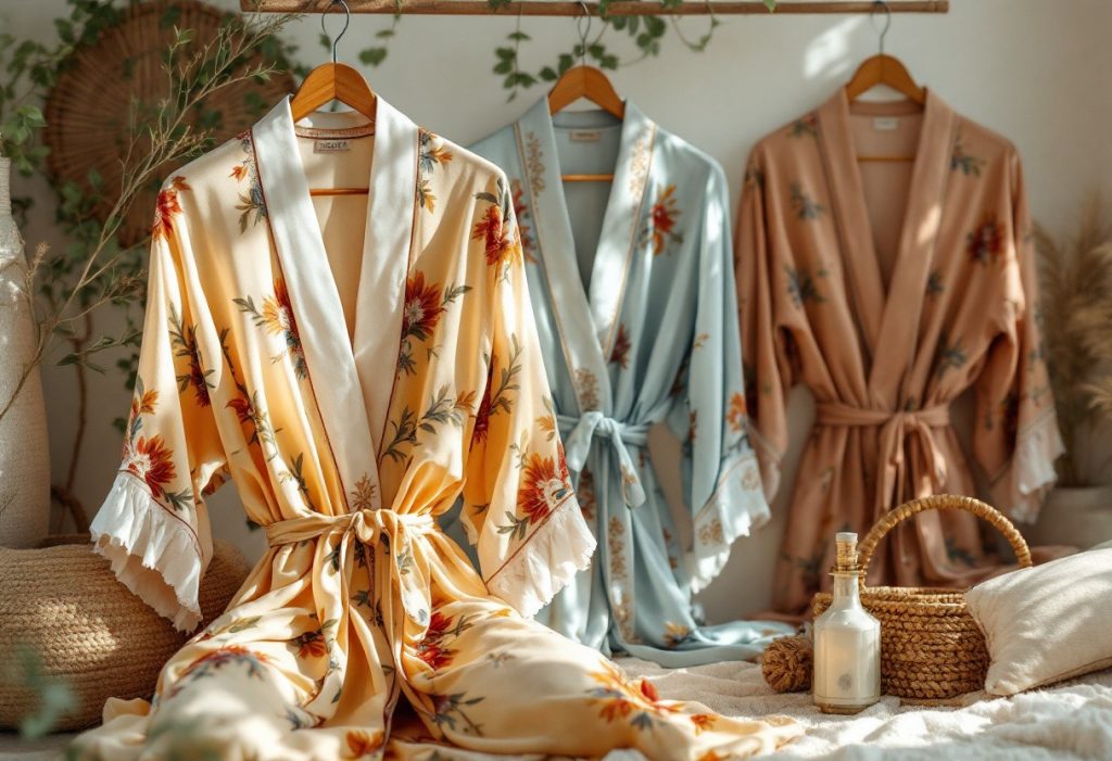 Robes bohèmes : les couleurs et motifs tendance