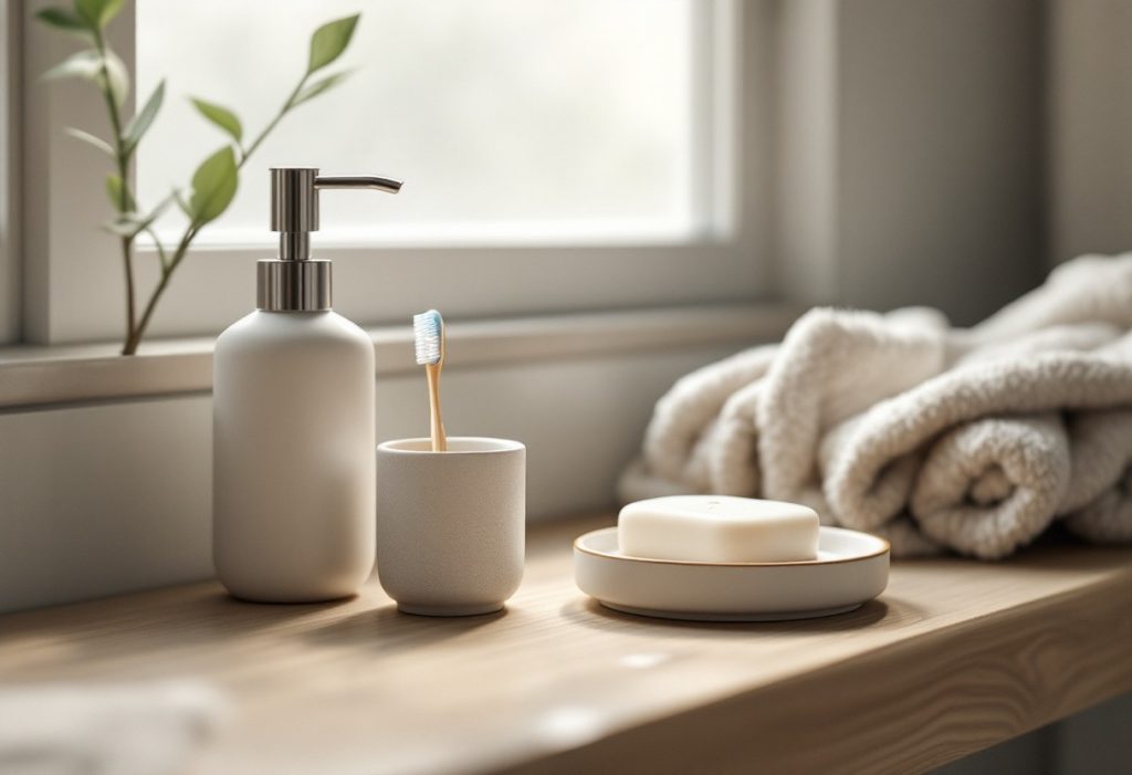L’essentiel des accessoires pour vos toilettes