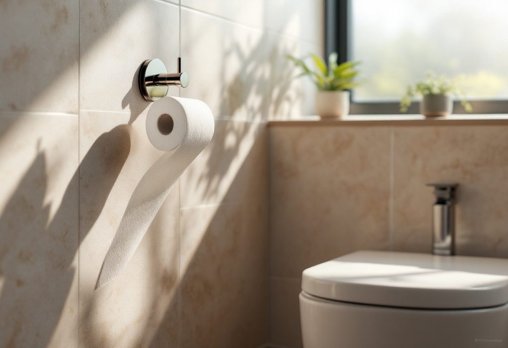 Quel Est le Meilleur pour Votre Santé : la Douchette WC ou le Papier Toilette ?
