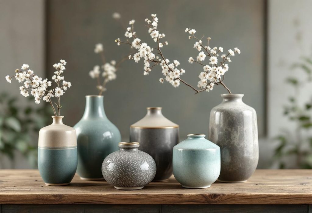 Top 10 des vases les plus tendance en 2025
