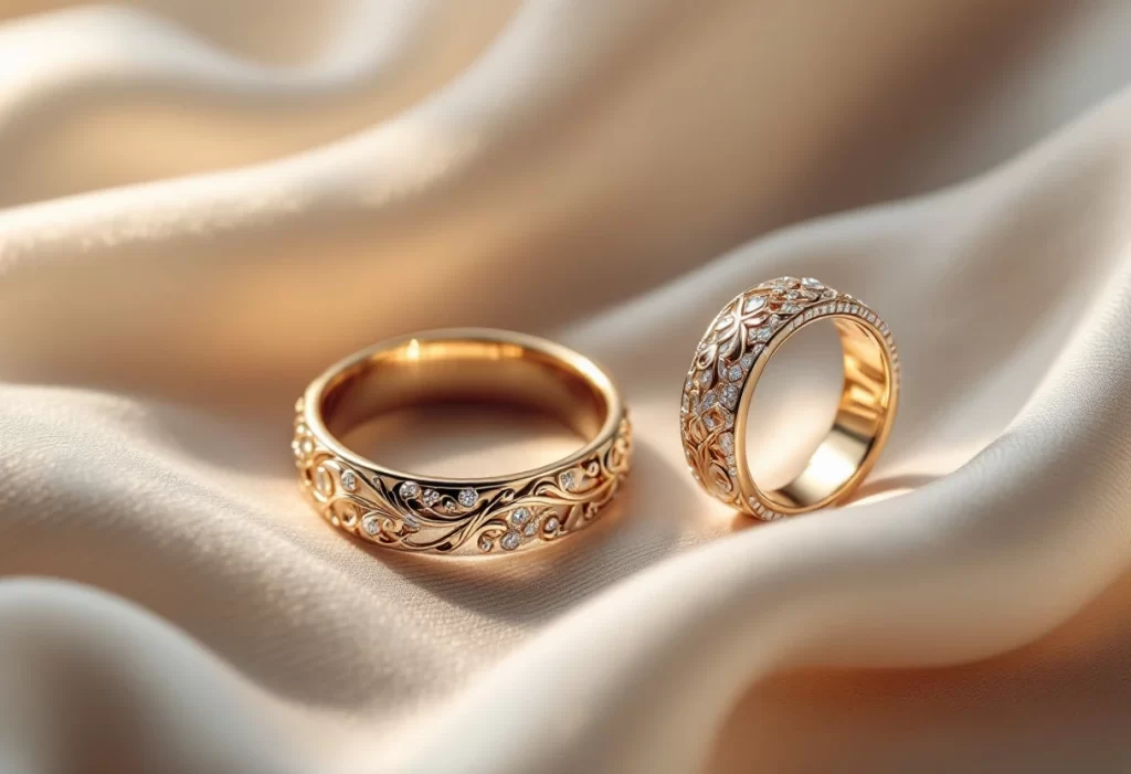 Sublimez votre style avec des bijoux gravés de qualité supérieure
