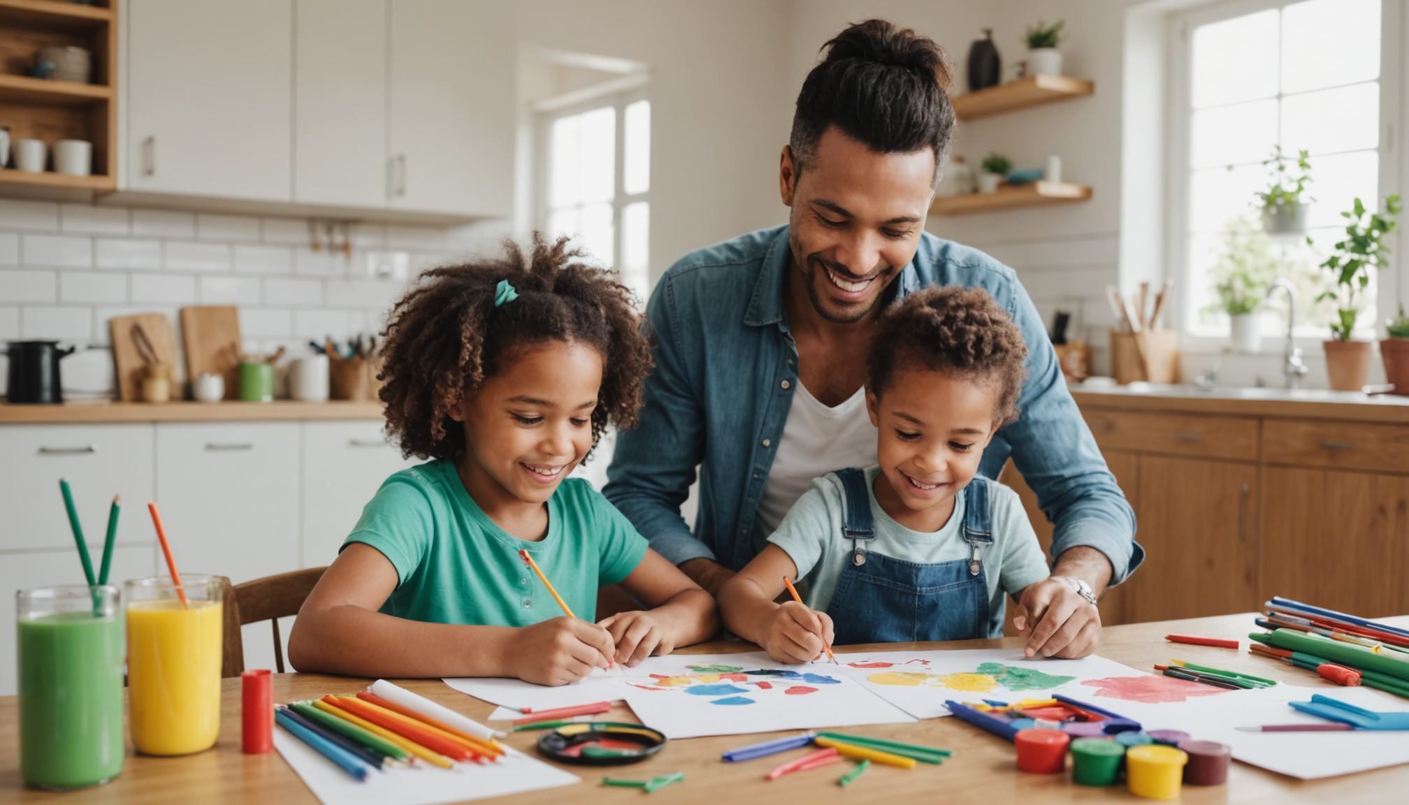 découvrez des idées créatives d’activités artisanales à faire en famille pour renforcer les liens avec vos enfants. inspiré par l’artisanat, partagez des moments uniques et complices grâce à nos conseils et inspirations ludiques !