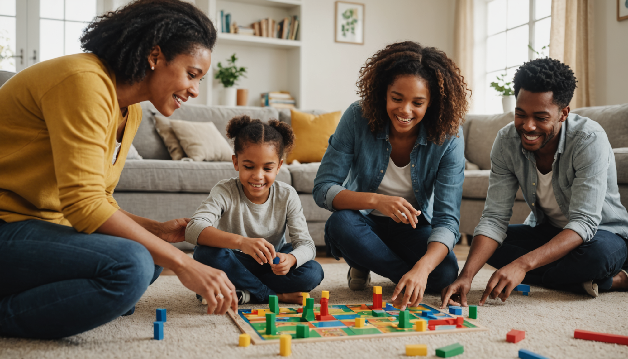 découvrez des idées créatives d'activités artisanales à réaliser en famille et renforcez les liens avec vos enfants grâce à nos astuces simples et ludiques. partagez des moments précieux autour du diy !