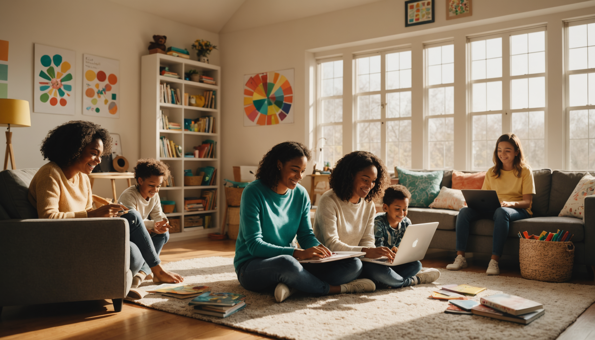 découvrez comment utiliser google slide en famille pour créer ensemble des présentations ludiques et éducatives, stimuler la créativité de vos enfants et partager des moments uniques d'apprentissage.