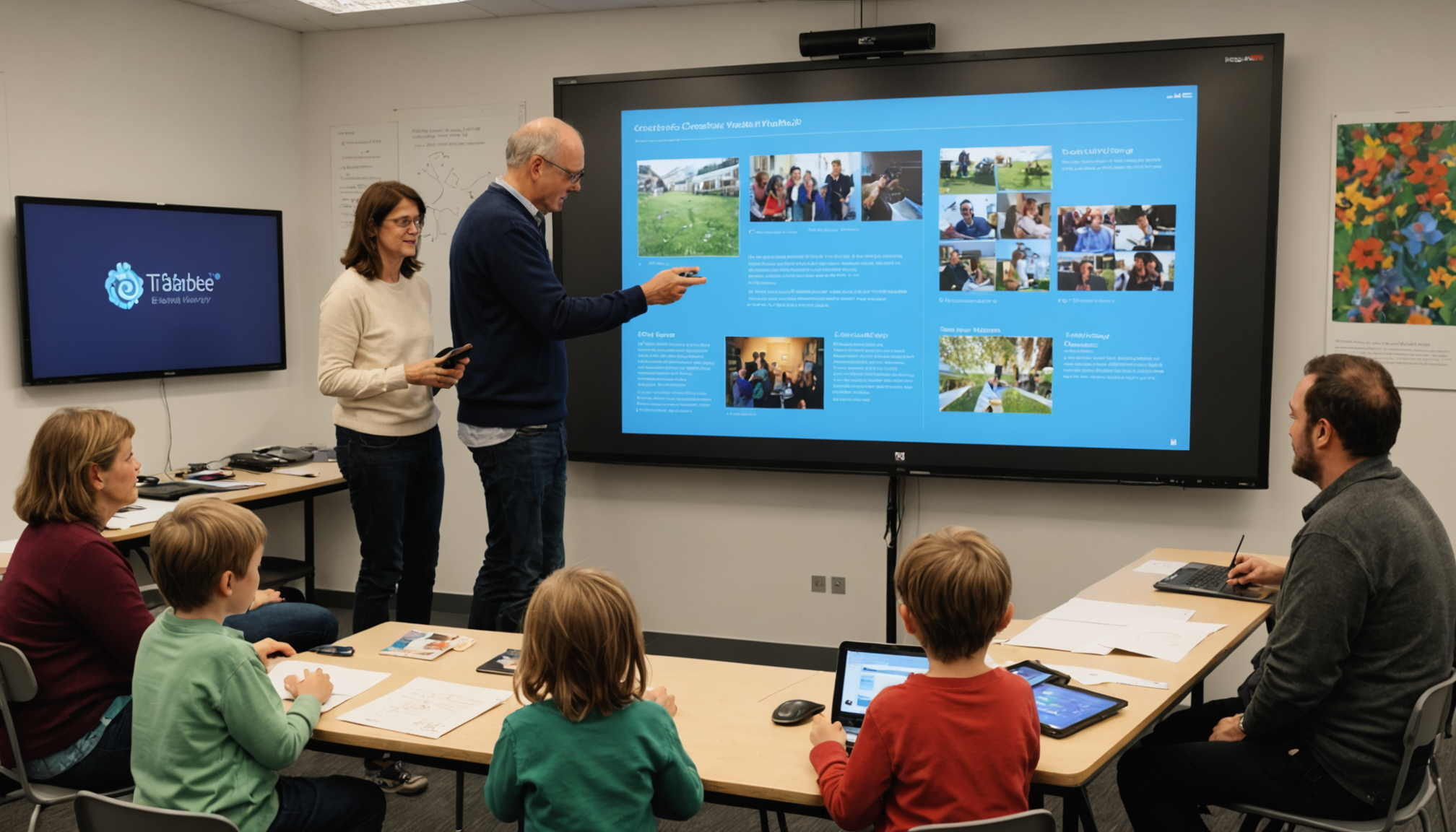 découvrez comment utiliser google slides en famille pour créer des présentations ludiques et éducatives avec vos enfants. partagez des moments créatifs tout en stimulant l'apprentissage et la collaboration à la maison.