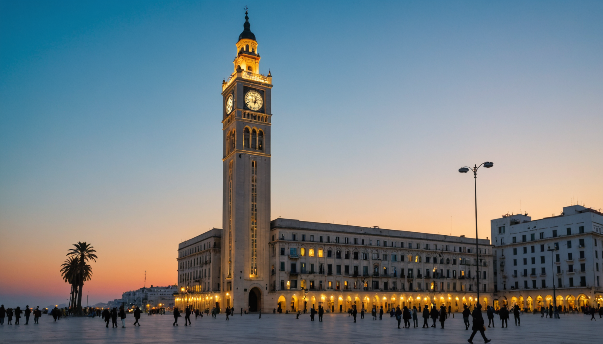 découvrez l'heure actuelle en algérie en 2025, comment suivre facilement le décalage horaire, et toutes les astuces pour connaître l'heure exacte sans vous tromper.