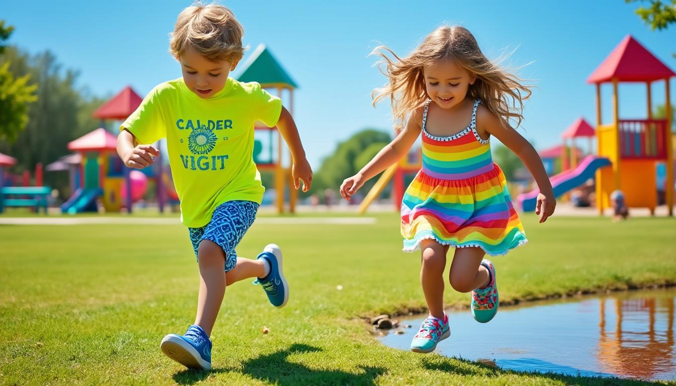 découvrez nos conseils pratiques pour suivre la mode vestimentaire des enfants et rester à jour avec les dernières tendances pour les plus jeunes.