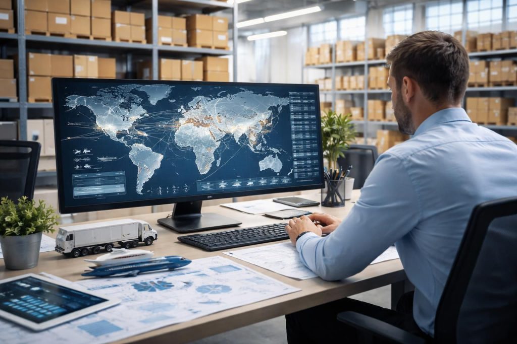 Découvrez notre blog dédié à la logistique