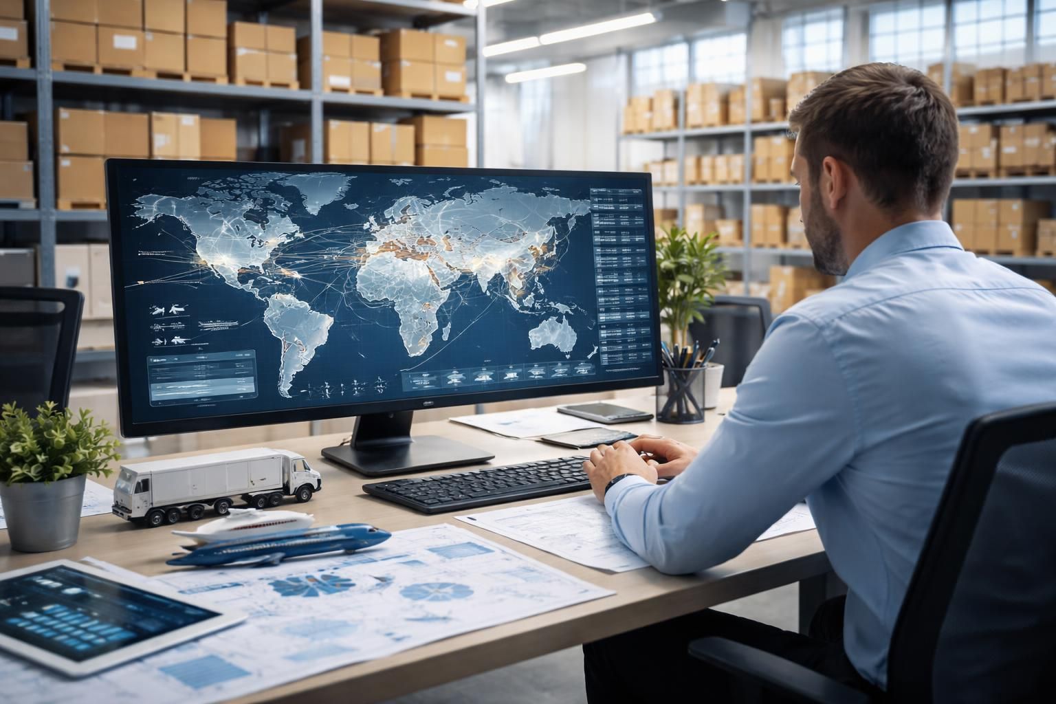 explorez notre blog dédié à la logistique pour des conseils, actualités et innovations dans le domaine.