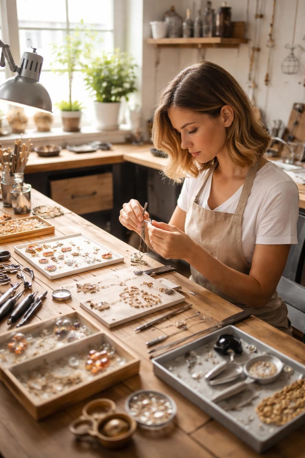 découvrez comment vendre vos créations artisanales en ligne sur etsy et générer un revenu complémentaire facilement. conseils pratiques pour réussir votre boutique d'artisanat.