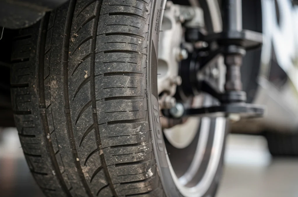 Pneus et géométrie : comment savoir si votre voiture nécessite un réglage ?