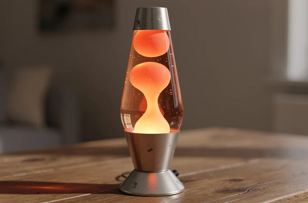 Lampes à lave : le charme intemporel des luminaires scientifiques pour une décoration intérieure unique