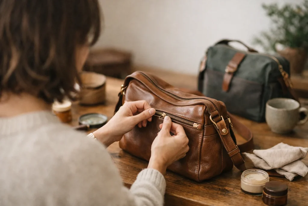 Un sac qui dure : ce qu&rsquo;il faut regarder