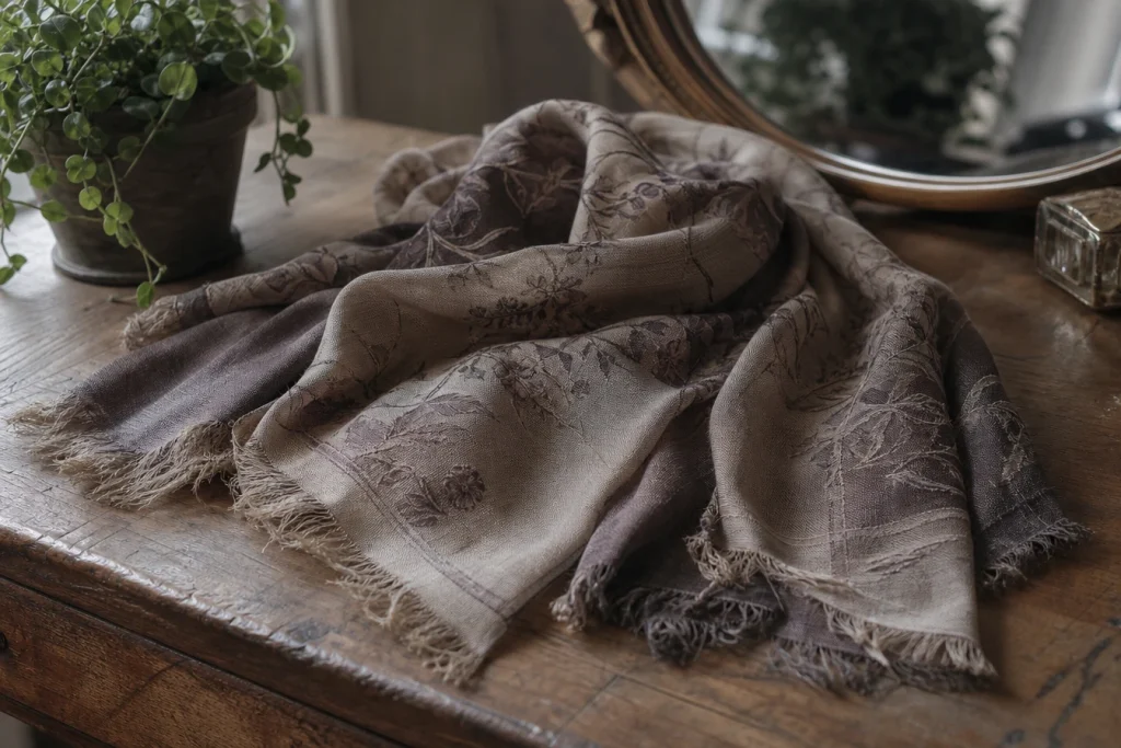 Comment choisir un foulard chic selon votre style ?