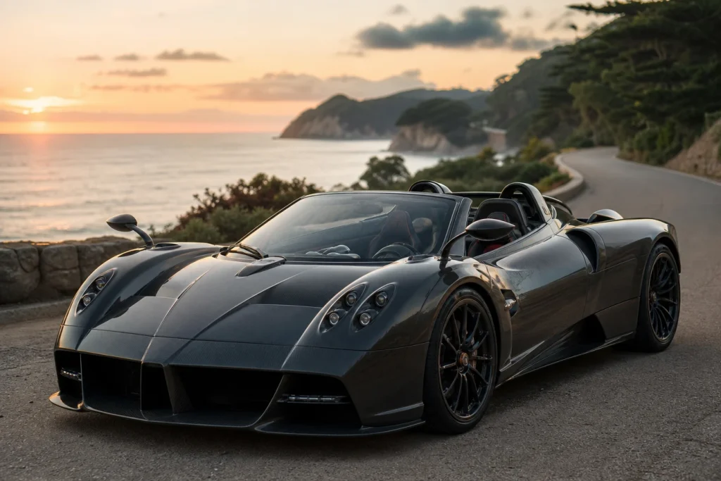 Supercars : les modèles d’exception qui repoussent les limites
